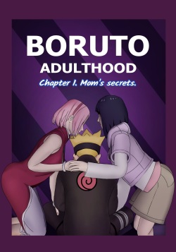 Borutos Erotic Adventure Boruto Yutto Prime 3