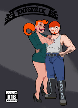 Billy And Mandy Hentia