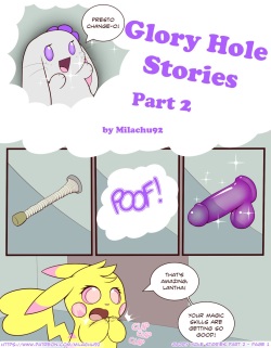 Glory Hole Stories Part 2
