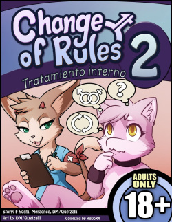 Change of Rules 2: Inner Treatment / Cambio de reglas 2: Tratamiento Interno