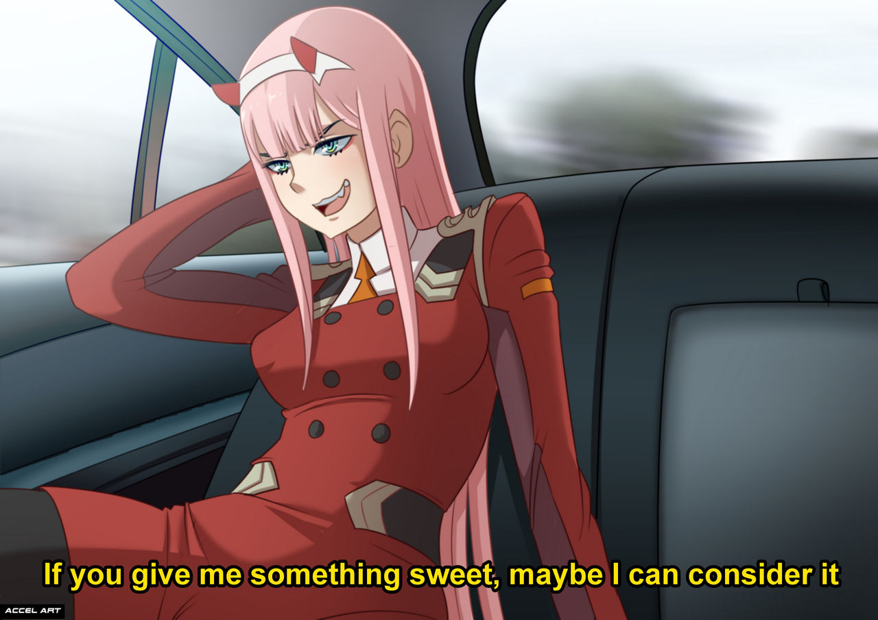 Zerotwo - Waifu Taxi - Page 1 - HentaiEra