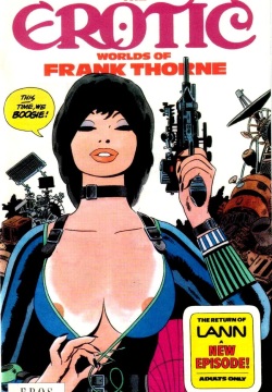 The Erotic Worlds of Frank Thorne #4
