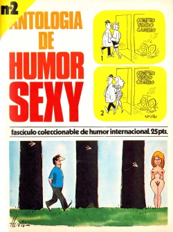 Antología De Humor Sexy 02