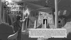 Gaurdian of the Forbidden Temple