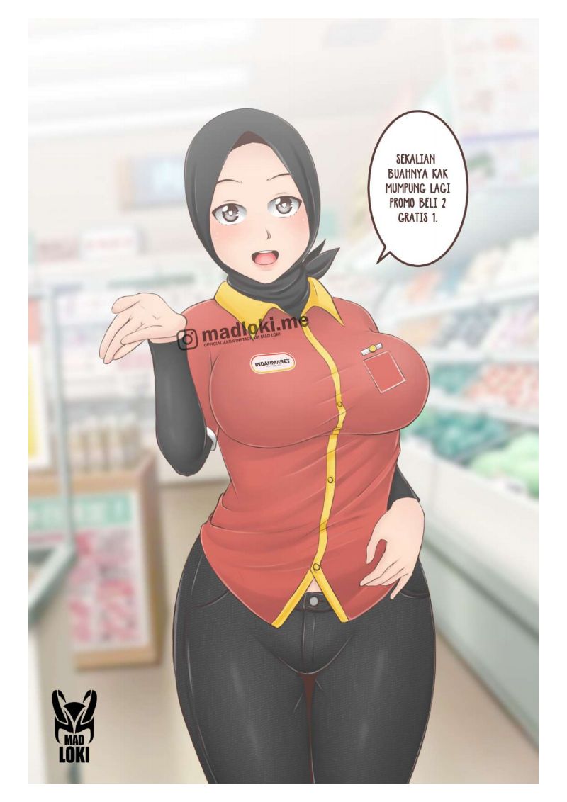 Mad Loki - Page 3 - HentaiEra