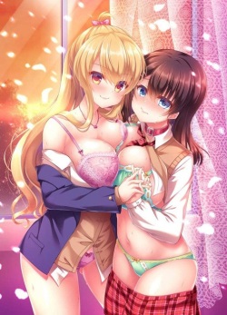 Yuri Love Slave: Watashi dake no Iinchou