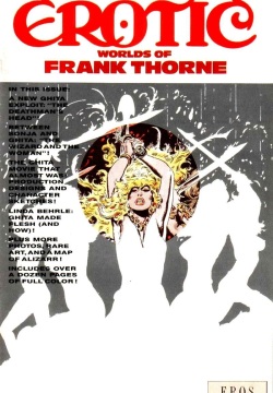 The Erotic World of Frank Thorne #1