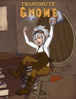 Transmute Gnome