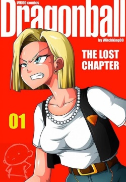 Dragon Ball - The Lost Chapter 01