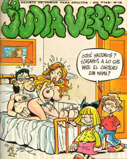 La Judia Verde 18