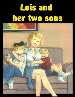 Lois And Her Two Sons   - english