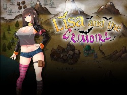 Lisa and the Succubus Grimoire
