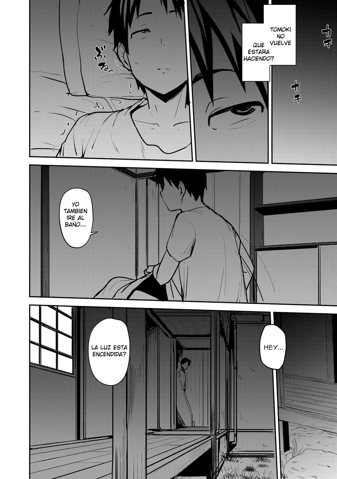 Incesto de Madres Gemelas Ch.1 - Page 8 - HentaiEra