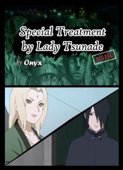 Special Treatment by Tsunade