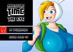 Adventure Time - The Eye