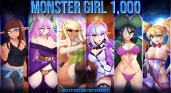 Monster Girl 1000 Episode 3 Part 1