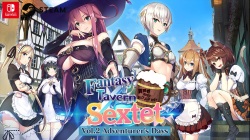 Fantasy Tavern Sextet -Vol.2 Adventurer's Days-