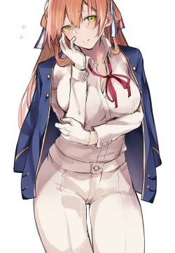 Girls' Frontline Springfield Collection