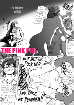 The Pink Pill