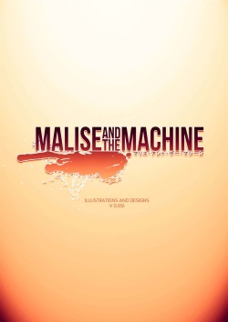 Malice and the Machine - Artbook