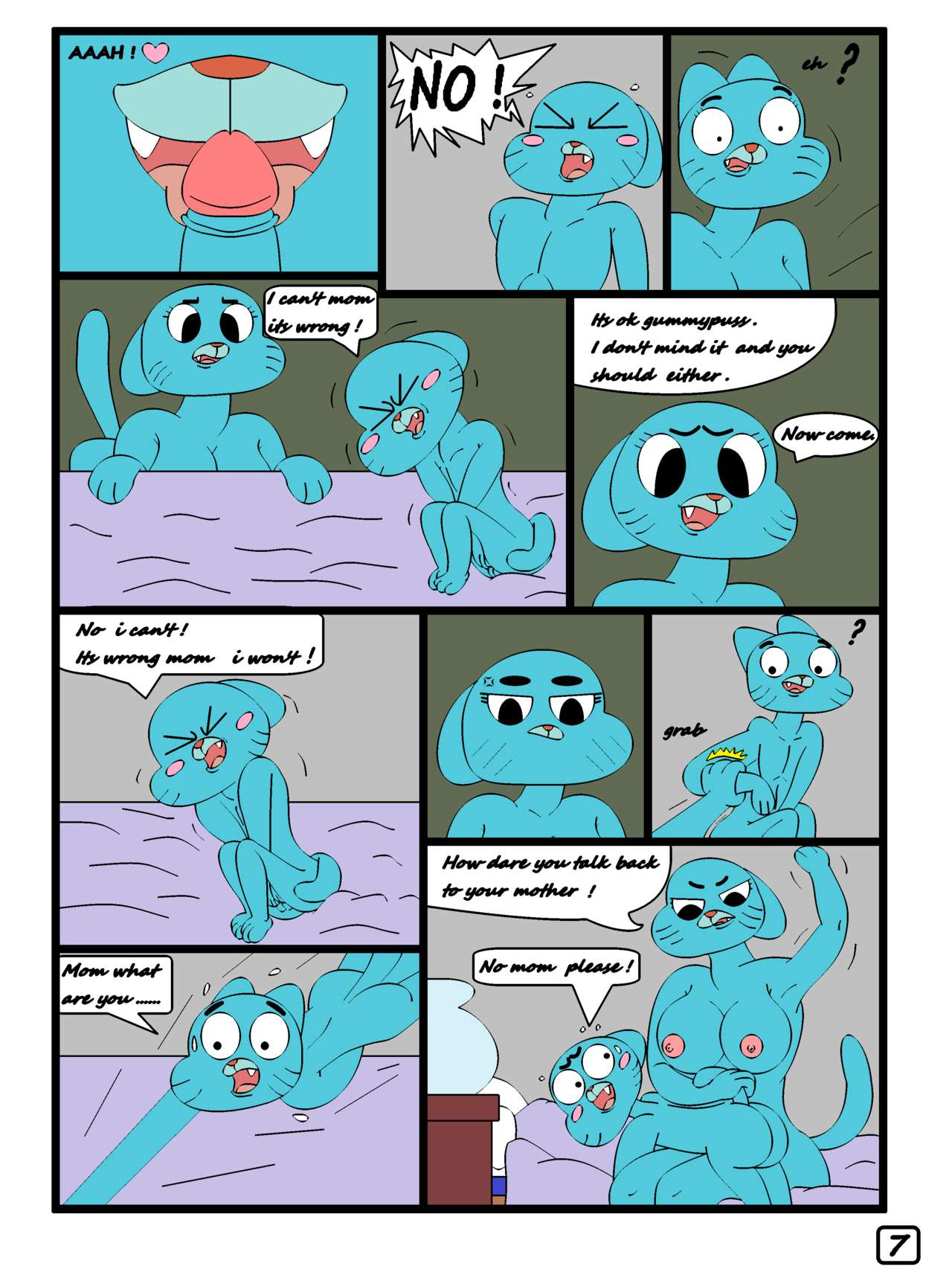 Furry sex - Page 10 - HentaiEra