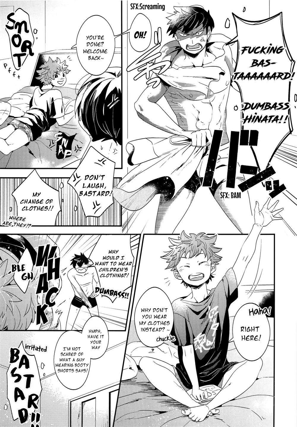 Zenbu Marugoto Ore no Mono | Youre All Mine - Page 6 - HentaiEra