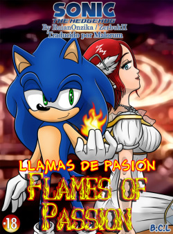 Sonic 06 - Flames of Passion | Llamas de Pasión
