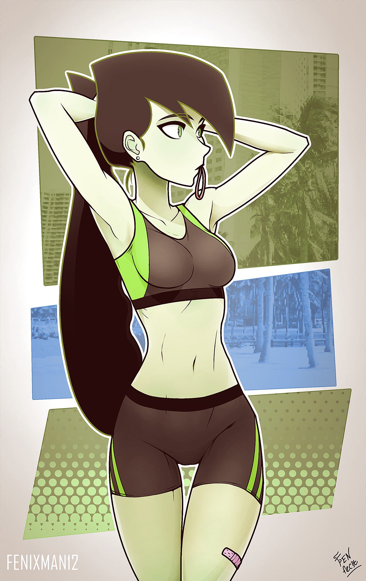 Kim Possible | Shego - Page 6 - HentaiEra