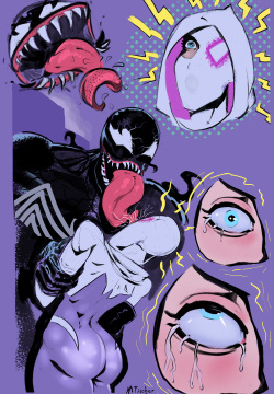 Venom kiss
