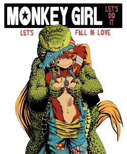 Monkeys And Cartoon Girls Porn - Artist: Shes A Monkey - Popular - Hentai Manga, Doujinshi & Comic Porn