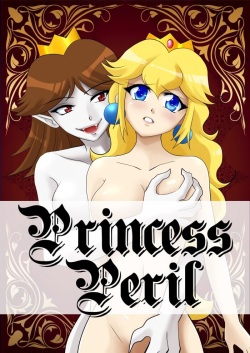 Princess Peril #1