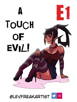 A Touch of Evil #1