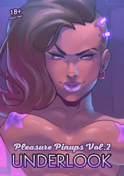 Pleasure Pinups Vol. 2
