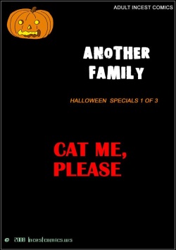 Another Family - Halloween Specials 1 - english