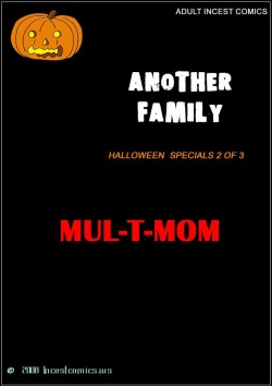 Another Family  - Halloween Specials 0.2 - speechless