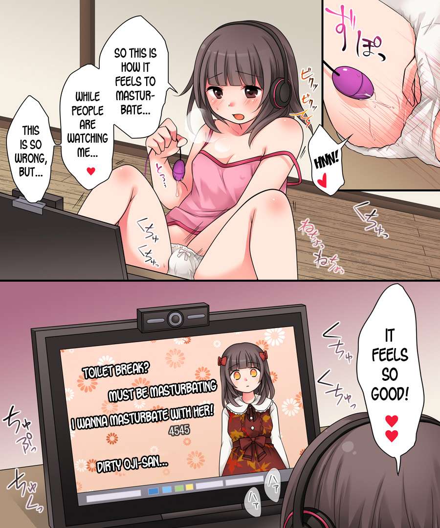 TSkko VTuber Ribiniku Ojisan ga Ofupakorabo de Shojo Soushitsu Namahaishin!  | Genderbent Vtuber Babiniku Oji-san Joined an Offline Sex Collab and Lost  His Virginity Live on Stream? - Page 9 - HentaiEra