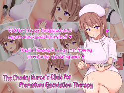Ijiwaru Nurse no Sourou Kaizen Shinryousho | The Cheeky Nurse's Clinic for Premature Ejaculation Therapy