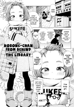 Toshokan Ura no Korone-chan | Korone-chan from Behind the Library