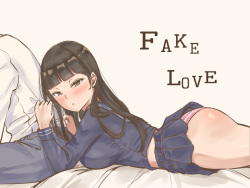 FAKE LOVE