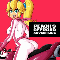 Peach's Offroad Adventure