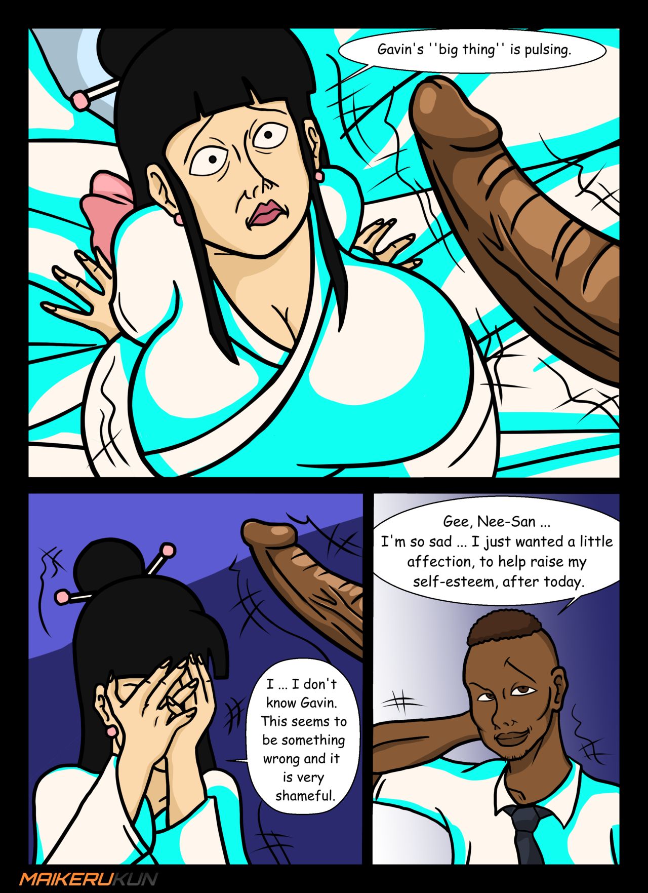 Daily Assistance - Page 11 - HentaiEra