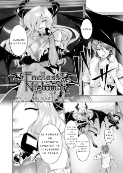 Endless Nightmare Ch. 1