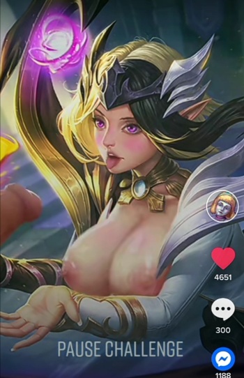 350px x 542px - Mobile Legends Collection - HentaiEra