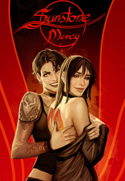 Sunstone chapter 7 / Mercy chapter 2 + extras