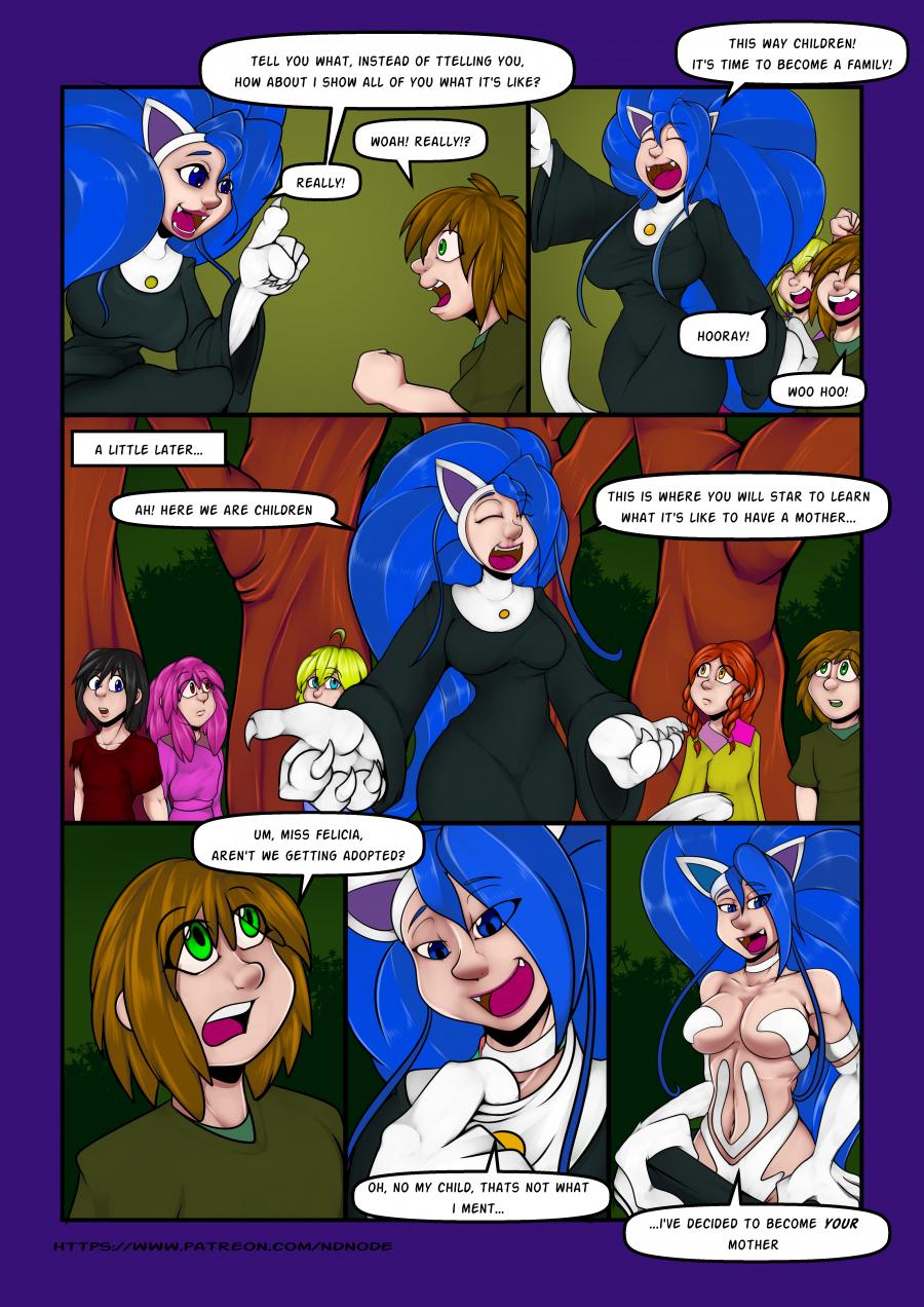 New Mother - Page 2 - HentaiEra