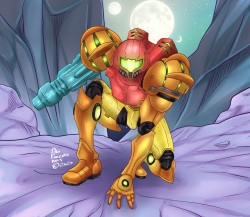 Samus Set