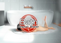 Bath: Import Water