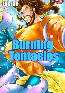 Burning Tentacles