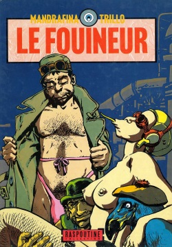 Le Fouineur