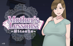 Mother's Lesson:Mitsuko